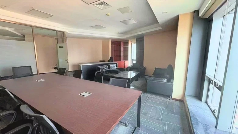 Xiangye Tower - View 1