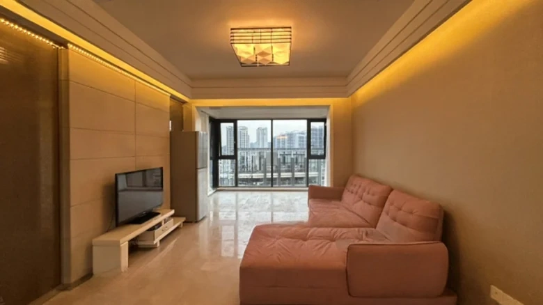 China Railway Ziyuetai - View 6