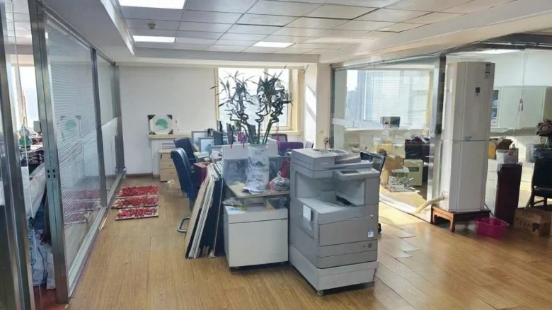 Zhongtian Tower Lüshan District - View 1