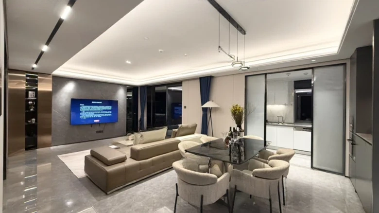 Shanhai Bay No. 8 - View 1