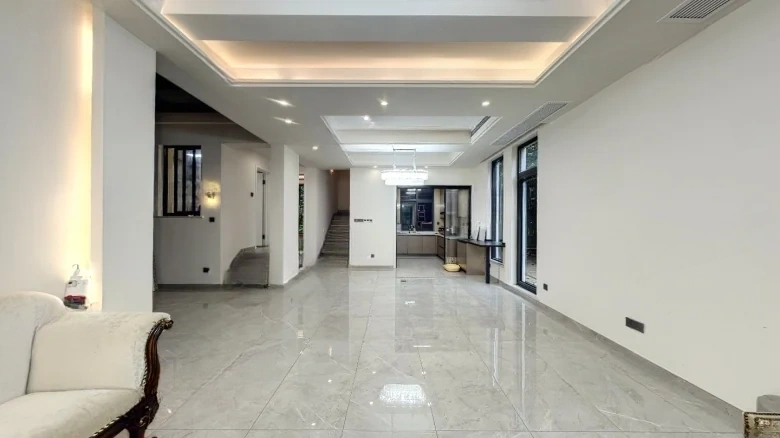 White Clouds Deep Within - View 7