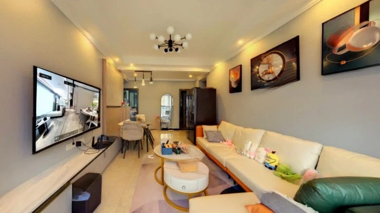 Huating Jinyuan - View 2