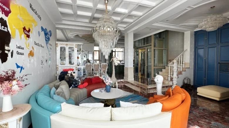 Lavender Garden - View 15