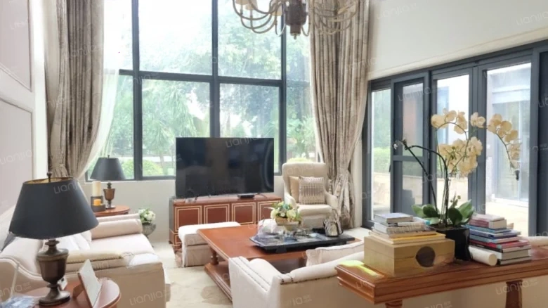 Runda Sanya Bay · Gering District Villa - View 7