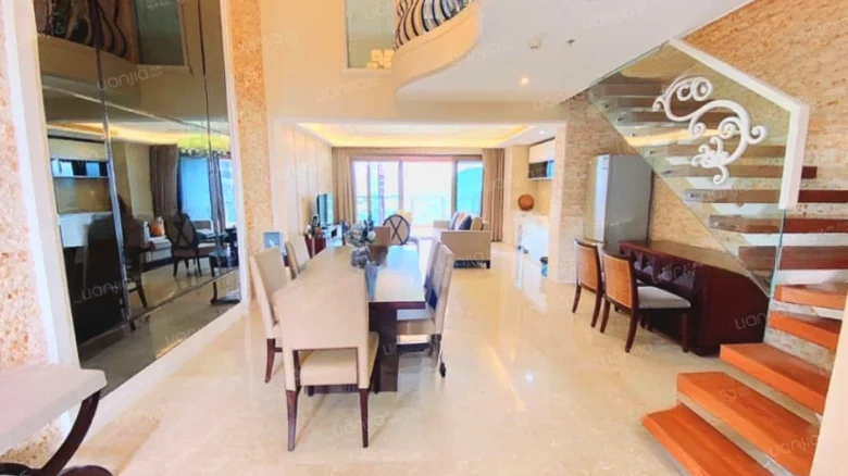 Banshan Bandao · Central Seaview Avenue - View 3