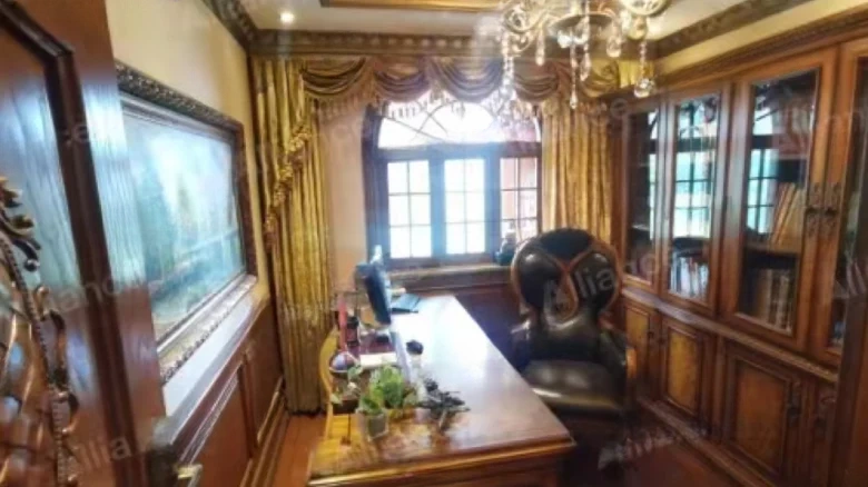 Wanshui Lan Ting - View 1