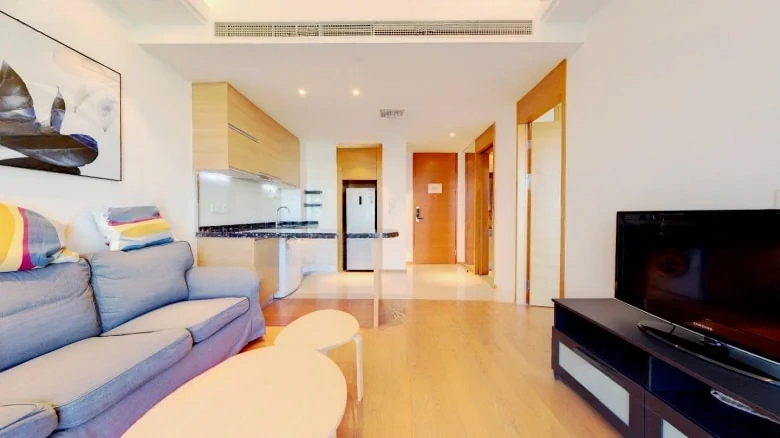 Zhuoru Yun Ding Hui - View 1