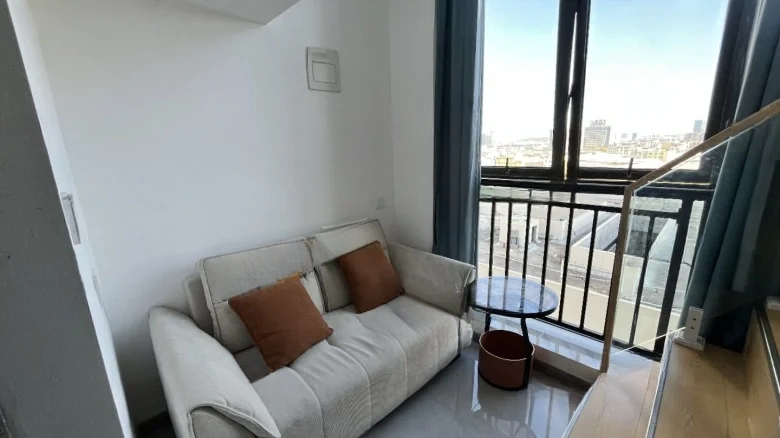 Poly Skyline - View 1