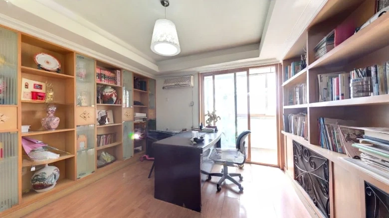 Learning Wisdom Garden - View 1