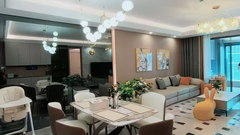 Mountain Bay 8号备注：其中 - View 1