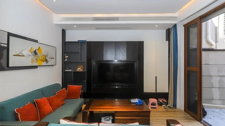 Vanke Lakeview Resort Park Phase II - View 1