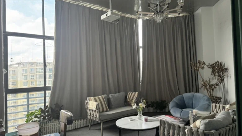 Silver Sea Elegance Garden - View 1