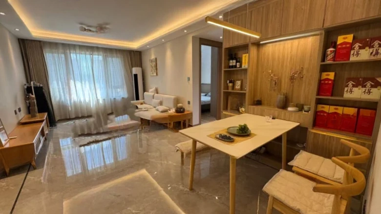 Vanke Beichen Zhi Guang - View 1