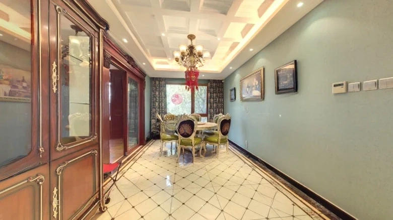 Xishan No.1 Courtyard South District - View 10