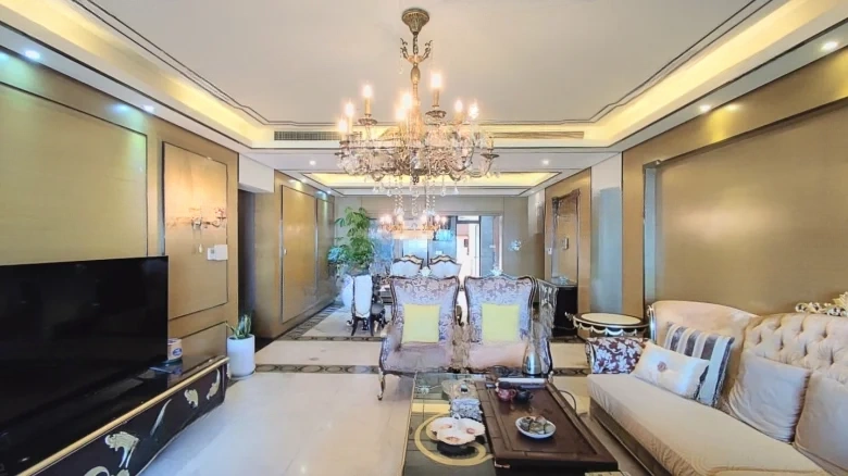 Global Horizon Observatory Garden A District - View 14