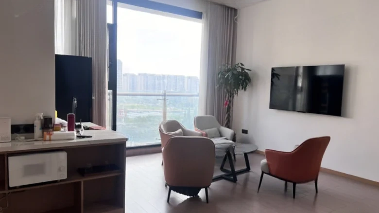 Zhongrun Plaza - View 1