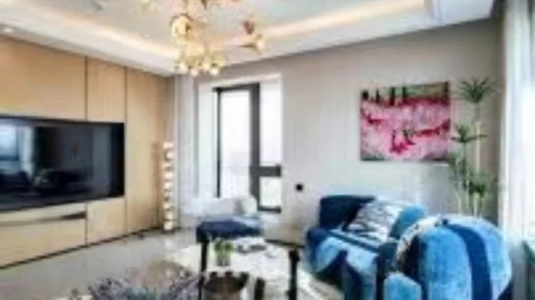 Mountain Bay 8号楼 Building 8 - View 1