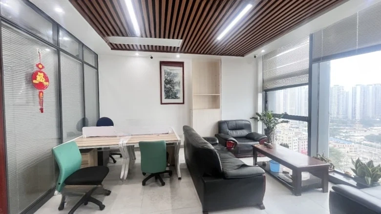 Hengxing Tower - View 2