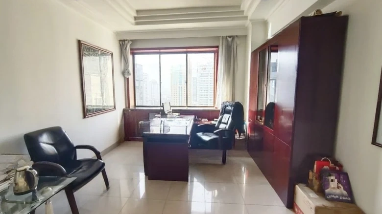 Zhongguang Business Tower - View 3