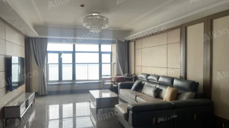 Evergrande Bund Garden - View 5