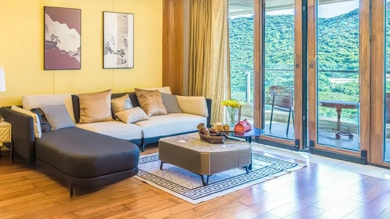 Half Mountain Peninsula - View 1