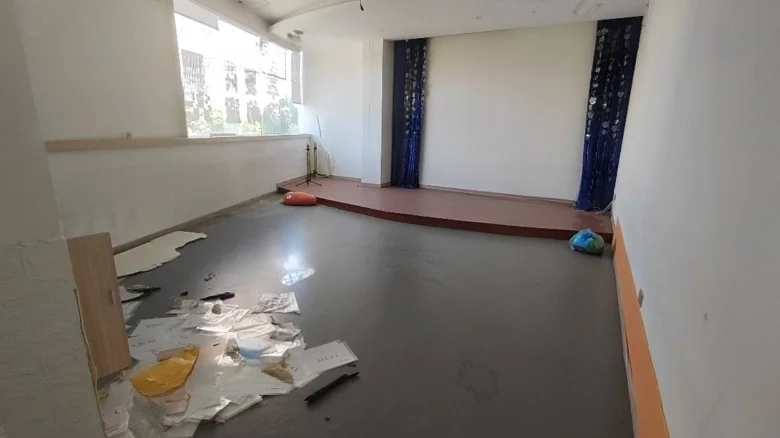 Tianxiong Tower - View 1