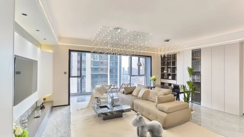 Yunhe Center - View 1