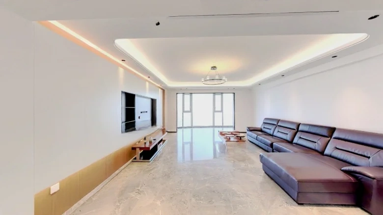 Imperial View of River and Mountains - View 7