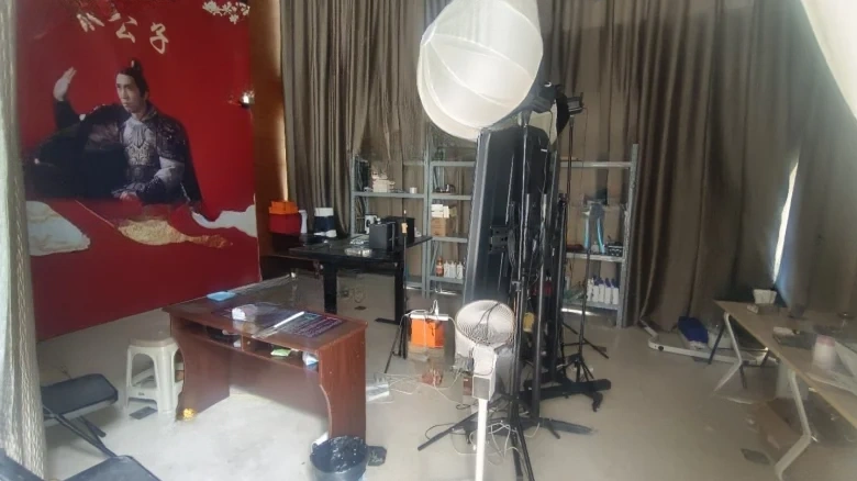 Runda Beauty Three District A Zone - View 1