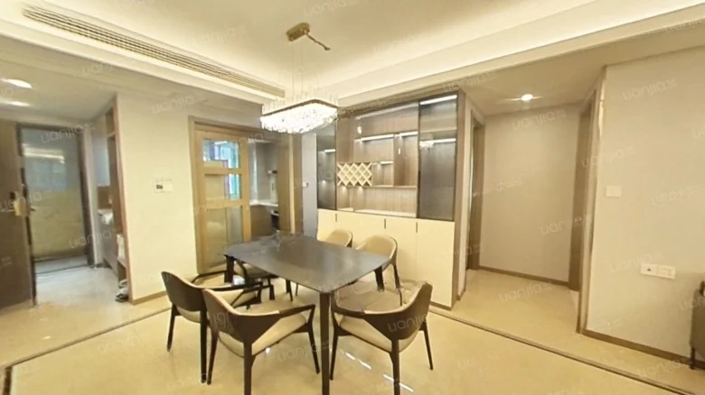 Core City View Garden - View 1