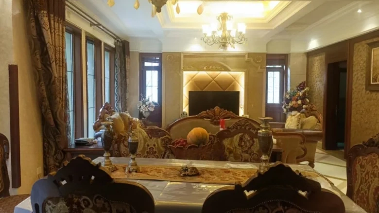 Lushan International Cuilvy Ridge - View 1