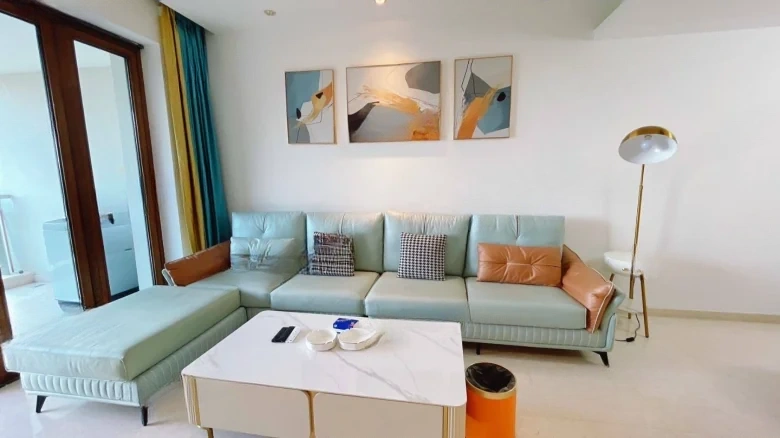 Half Mountain Peninsula Phase III Donghai Bay - View 1