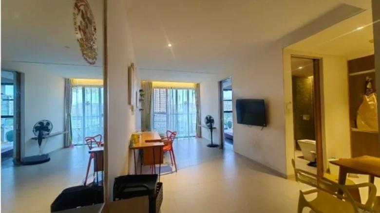 Pearl River Lihao - View 1