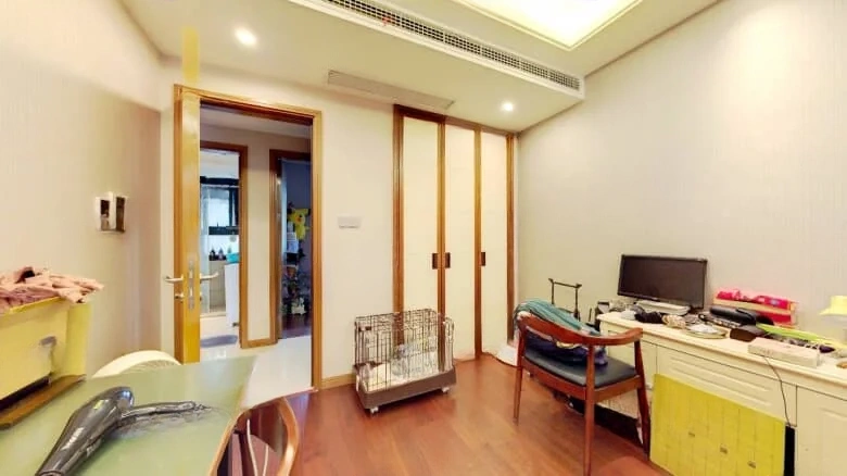 PowerChina Sinograin Fanyue City Plaza - View 1