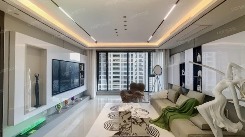 Rosewood Garden - View 1