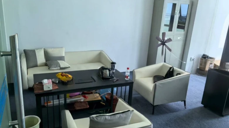 Rongsheng Central Plaza - View 1