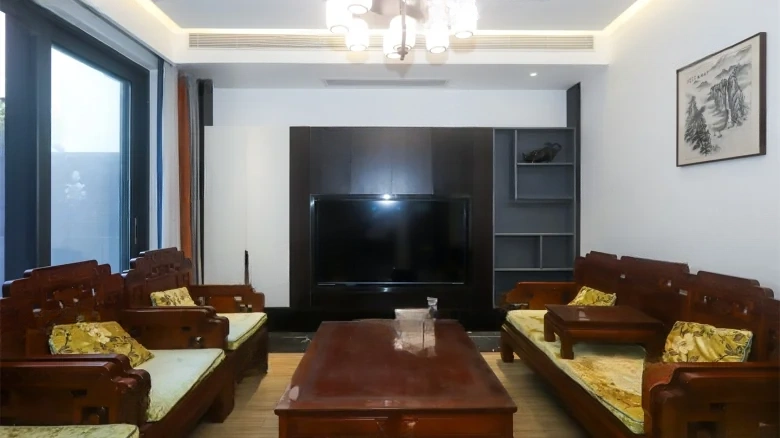 Vanke Lakeside Resort Park Phase II - View 1