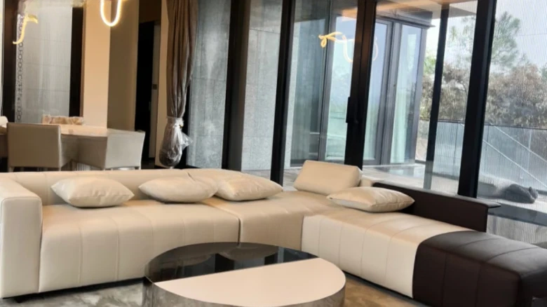 Green City Peach Blossom Spring - View 6