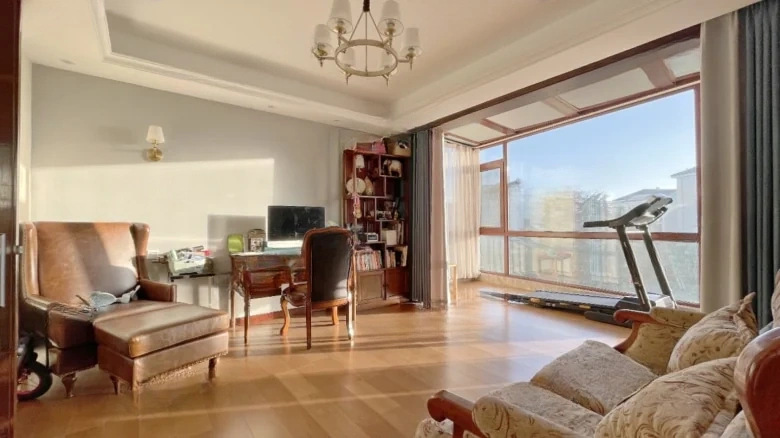 Silver Garden Residence - View 1