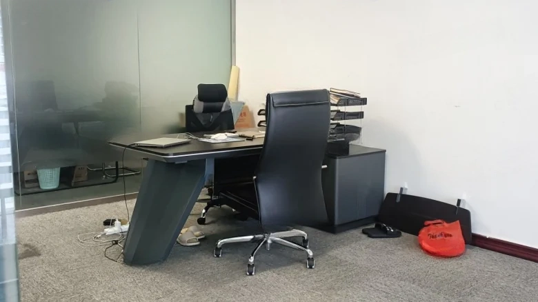 Wealth Convergence Financial Center - View 1