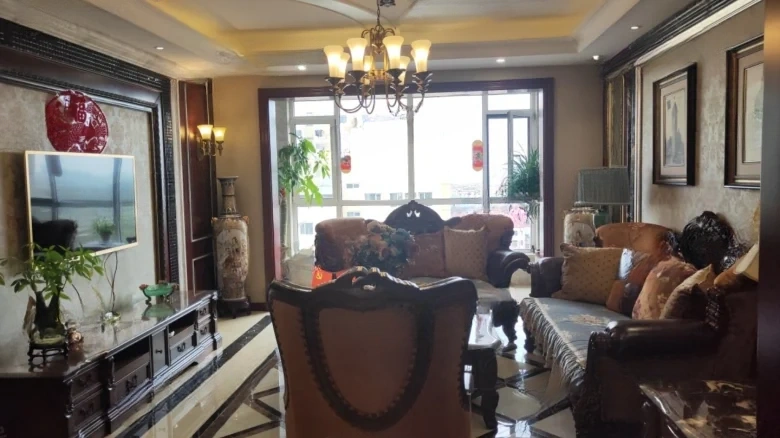 Dongsheng Ziyufu Residential Area - View 1