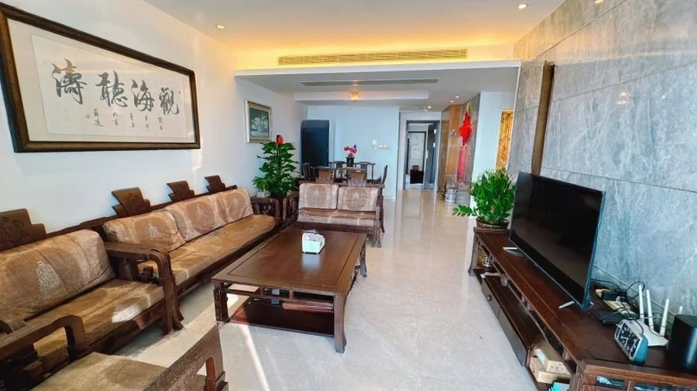 Halfhill Peninsula Donghai Bay Phase III - View 1