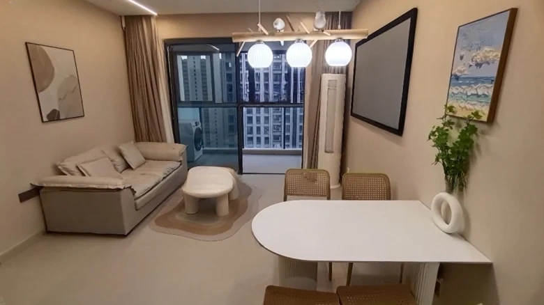 Binshang Huating - View 1