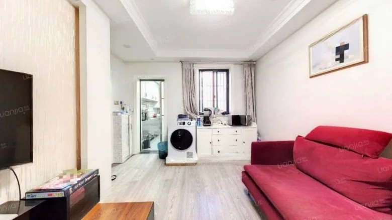 Lüchuān Residential Area - View 4