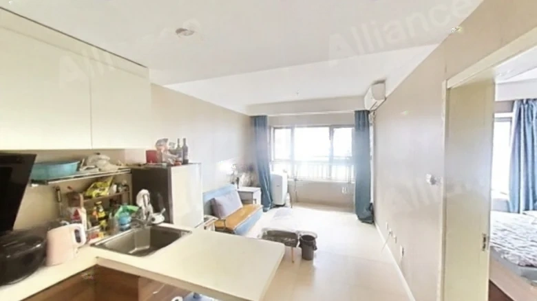 Huachuang Guanli Center - View 1