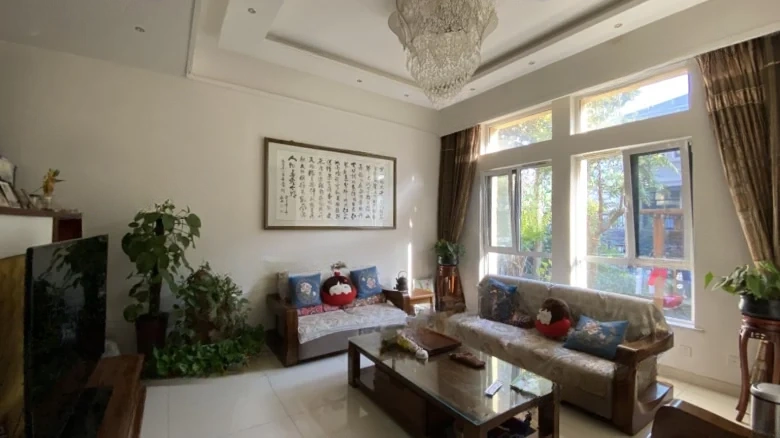 Outer Sea Butterfly Spring Villa - View 14