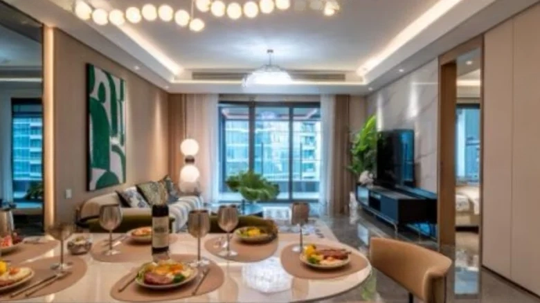 Mountain Sea Bay 8号注：在英文中， - View 17