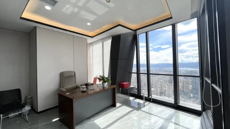 Kunming Xishan Wanda Plaza - View 10