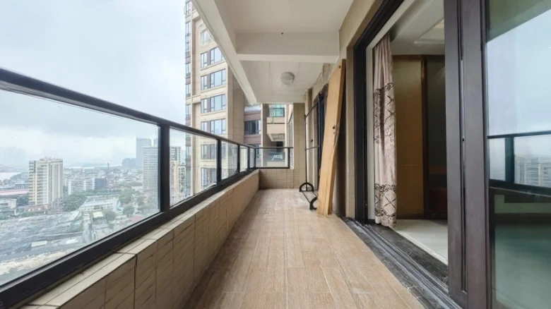 Financial Street Rongyu - View 15