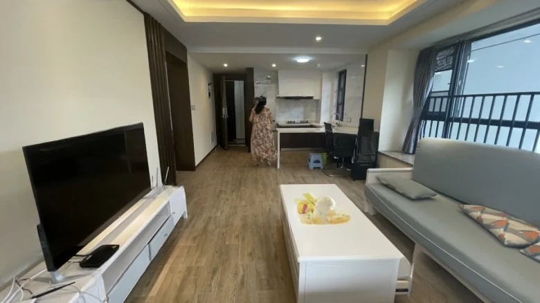 Sanya Yishan Lake - View 3